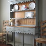Buffet d'extérieur en bois