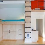 Excellente idée d'utiliser l'espace en hauteur