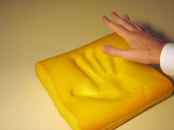 Handafdruk opdruk