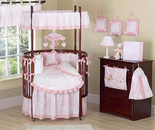 Lit transformant ovale pour fille
