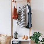 Mobilier de couloir portable