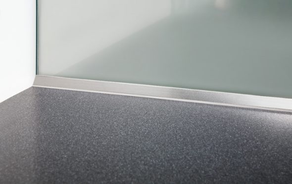 Socle en aluminium