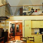 Chambre complète au deuxième niveau