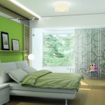 Chambre sophistiquée pour se détendre