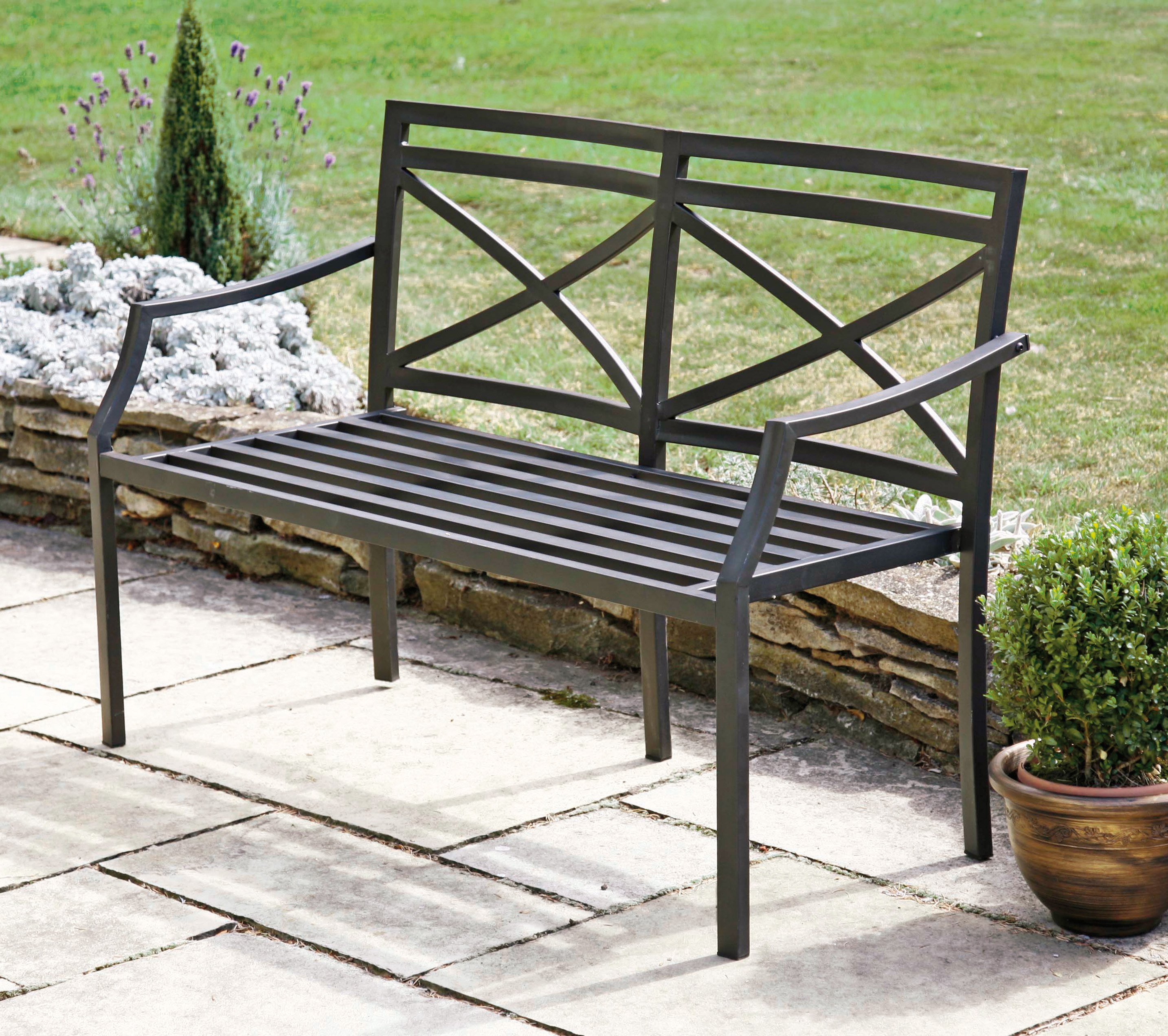 banc profilé