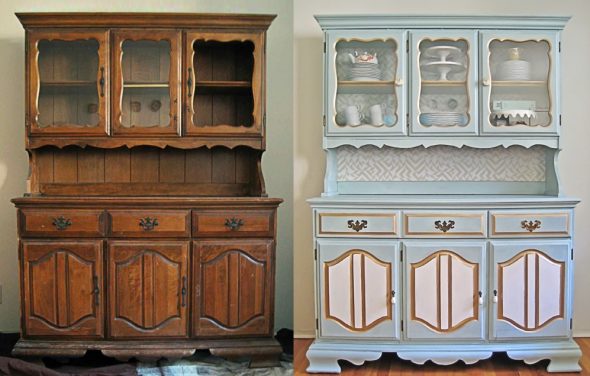 Mobilier rénové