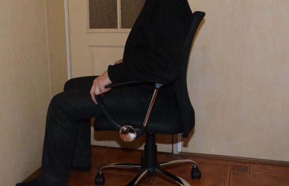 Stați jos și verificați