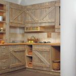 Cuisine faite maison à la campagne