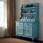 Buffet pour la vaisselle