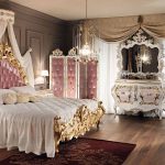 Chic chambre royale