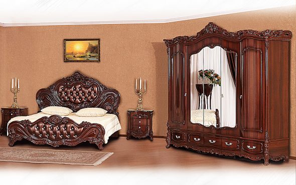 Chambre de luxe Eliza