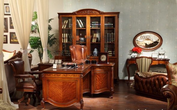 Meubles de cabinet