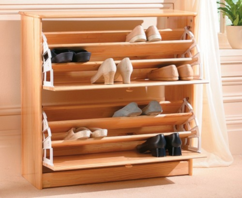 étagère à chaussures