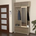 Armoire de style loft