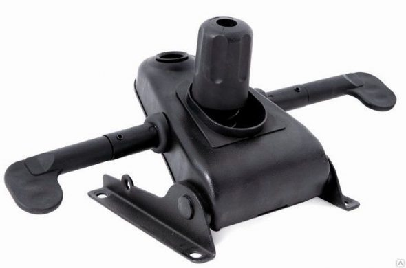 Synchromechanism pentru scaun de birou