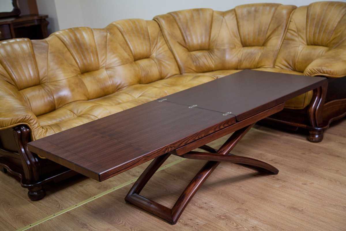 transformateur de table moderne
