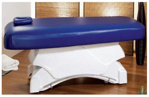 Canapé de massage spécial