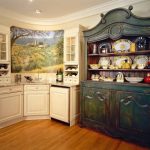 Buffet Cuisine Vintage