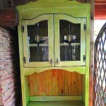 Buffet stylé pour la cuisine