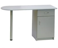 Table blanche pour manucure