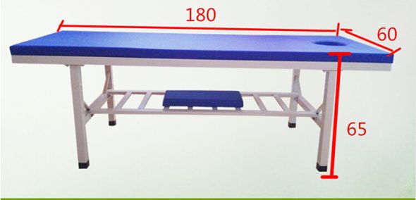 Table de massage
