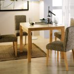 transformateur de table en bois
