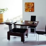 conception de transformateur de table
