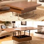 transformateur de table pour la maison