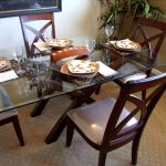 transformateur de table pour la cuisine