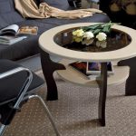 transformateur de table rond