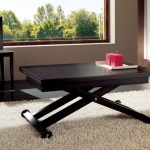 transformateur de table sombre