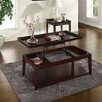 option de transformateur de table
