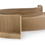 Chaise en carton