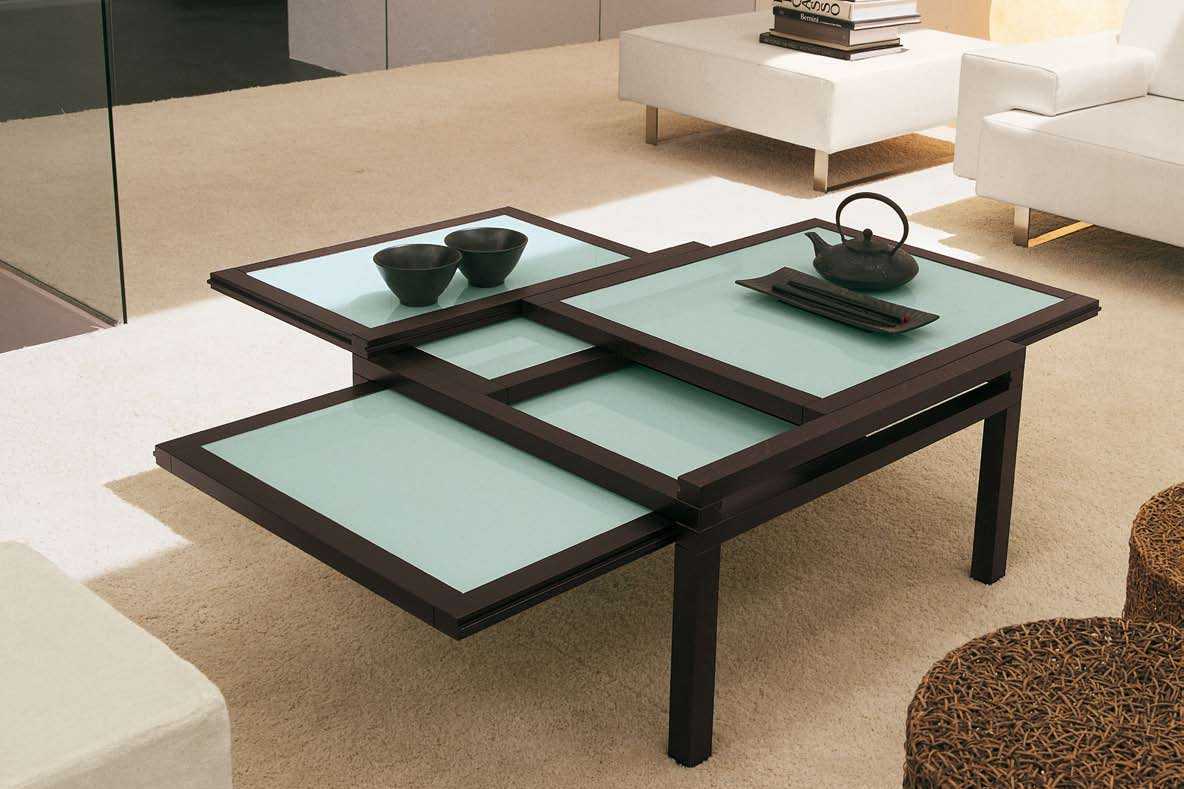 transformateur de table basse