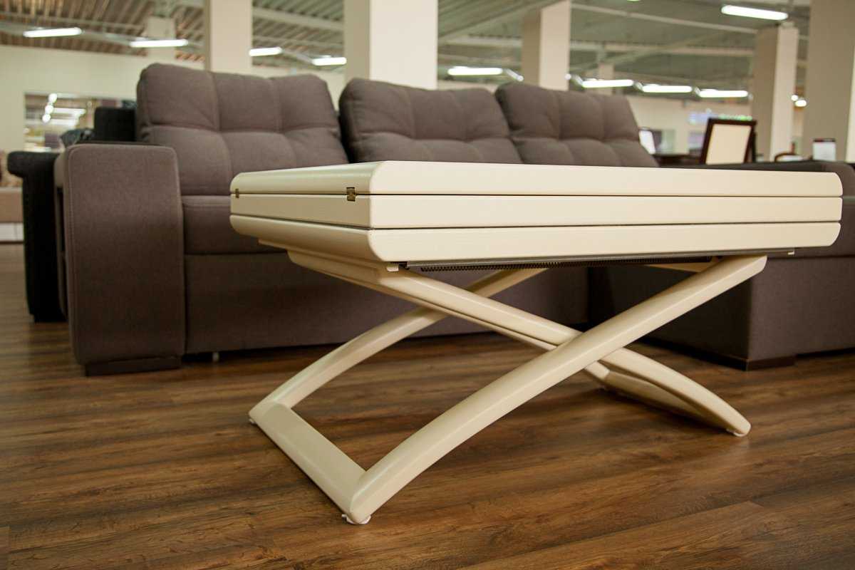 transformateur de table pliante