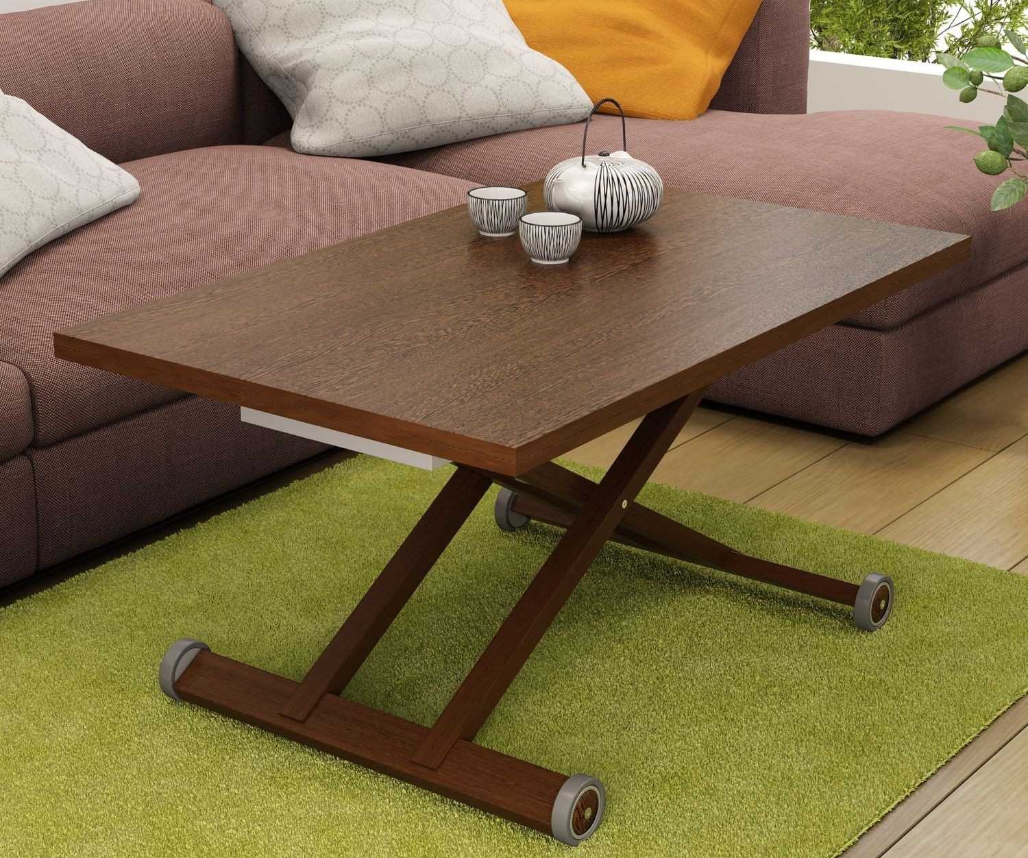 table en bois