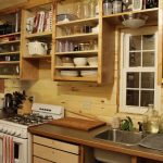 Mobilier maison confortable pour la cuisine