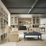 Commodité et style pour un salon hi-tech