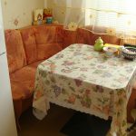 Coin cuisine automne