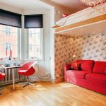 Appartement chic et confortable