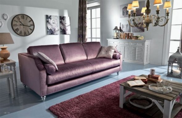 Chambre confortable et élégante