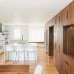 Au coeur du design du salon - meubles en bois