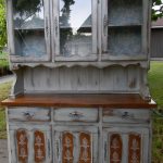 Buffet Vintage pour la cuisine