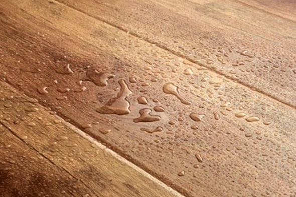Stratifié imperméable