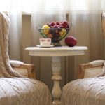 Housses tricotées pour fauteuils