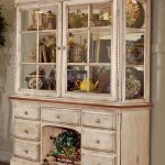 Armoire haute après restauration