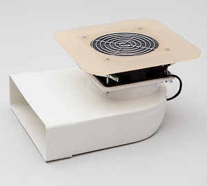 Extracteur pour table manucure