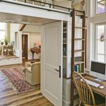 Lit mezzanine adulte pour une personne