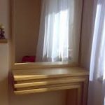 Grande coiffeuse pour la chambre