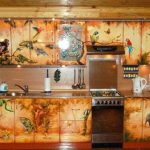 Décorations de cuisine bricolage